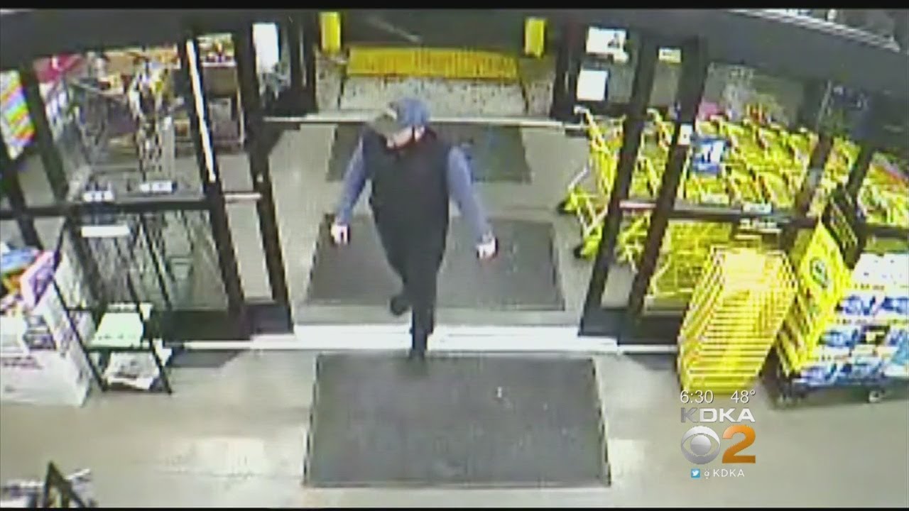 Police Say Man Used Distraction, Sleight Of Hand To Steal Gift Cards
