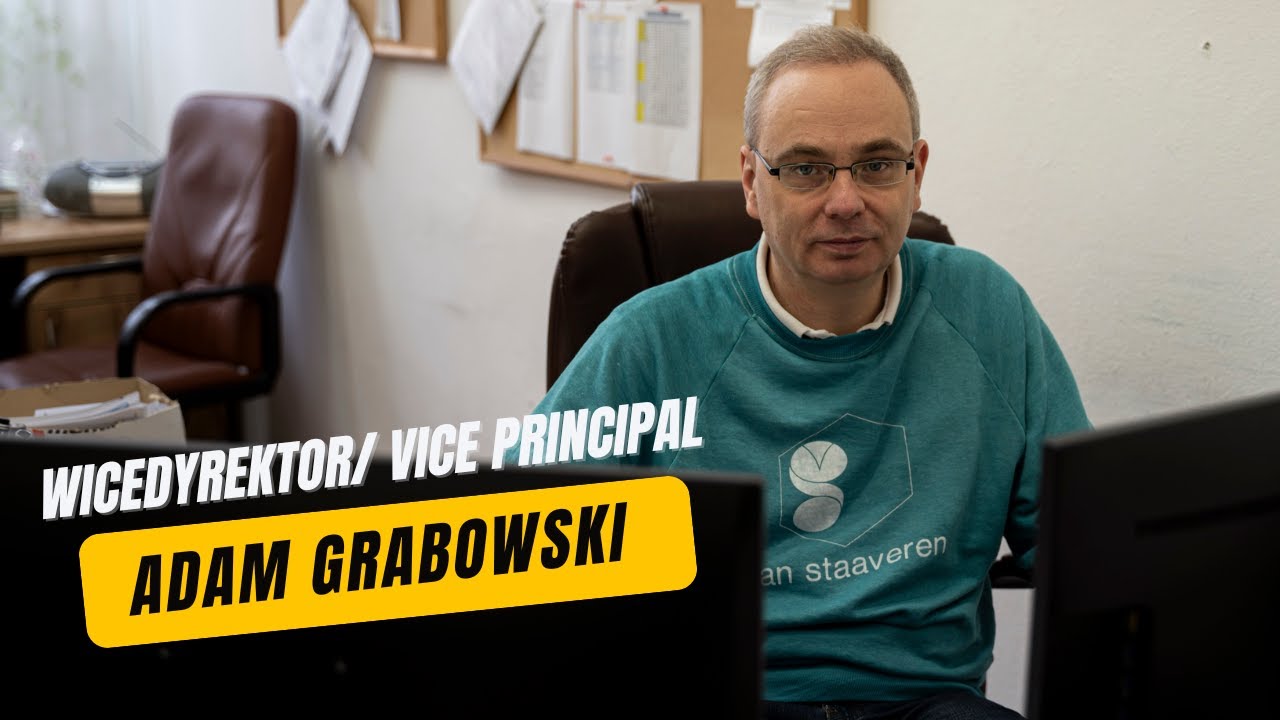 International Baccalaureate Diploma Programme in I LO in Olsztyn
