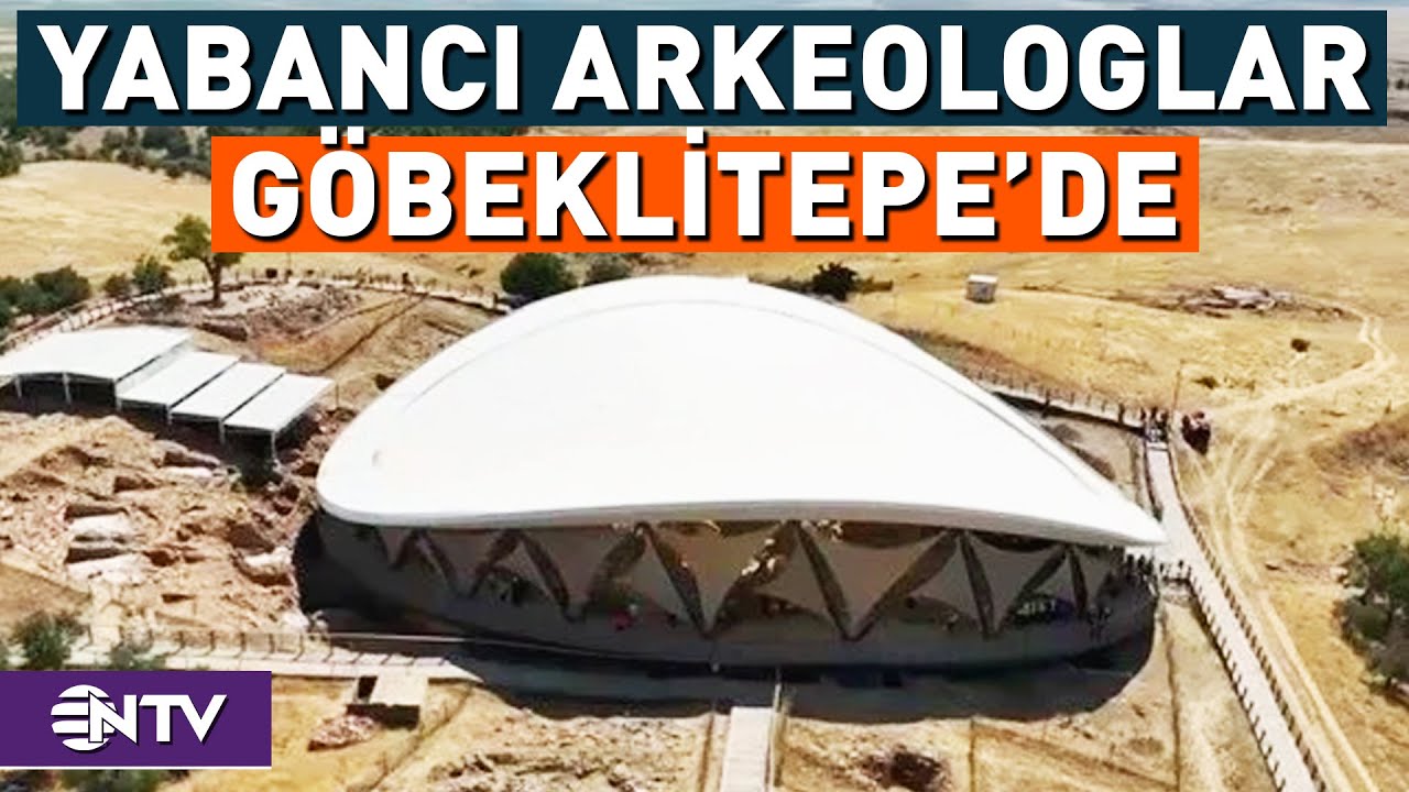 Göbeklitepe'de O Gerçek Ortaya Çıktı | NTV