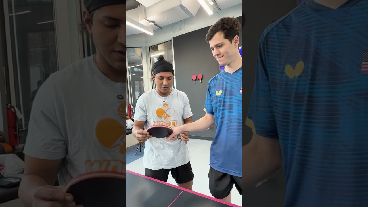 The MOST IMPORTANT concept in TABLE TENNIS