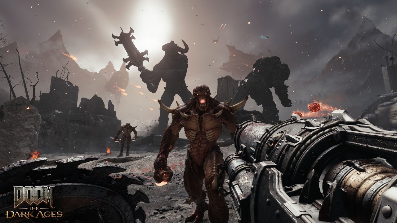 Doom back at again