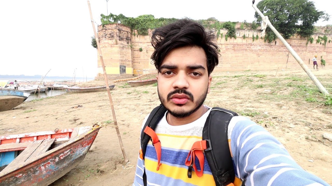 Allahabad Fort | Akshayvat Mandir Prayagraj | Akbar Fort Allahabad | Shy Vlogger