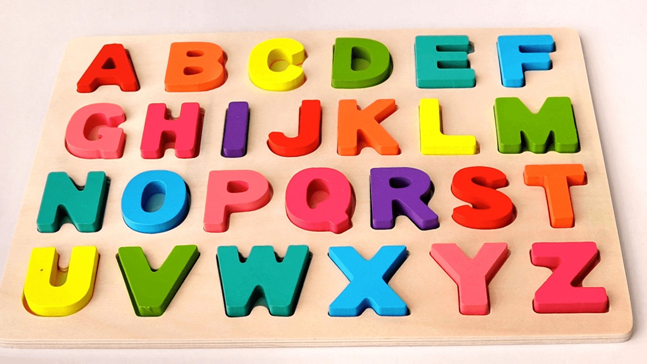 Learn ABC Puzzle | Help Me Find Alphabet Letters With Fun Little Toys! Learn Vehicle Toys Name