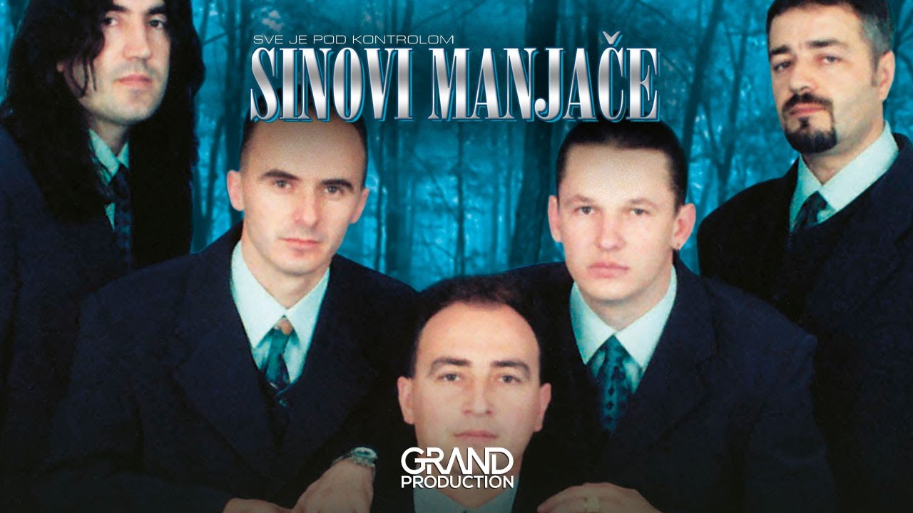 Sinovi Manjace - Lupaj Mile - (Audio 2002)