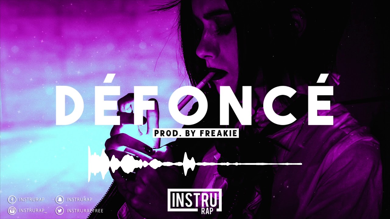 [FREE] Instru Rap Trap | Instrumental Rap Lourd/Dope - DÉFONCÉ - Prod. By Freaky Joe Beats