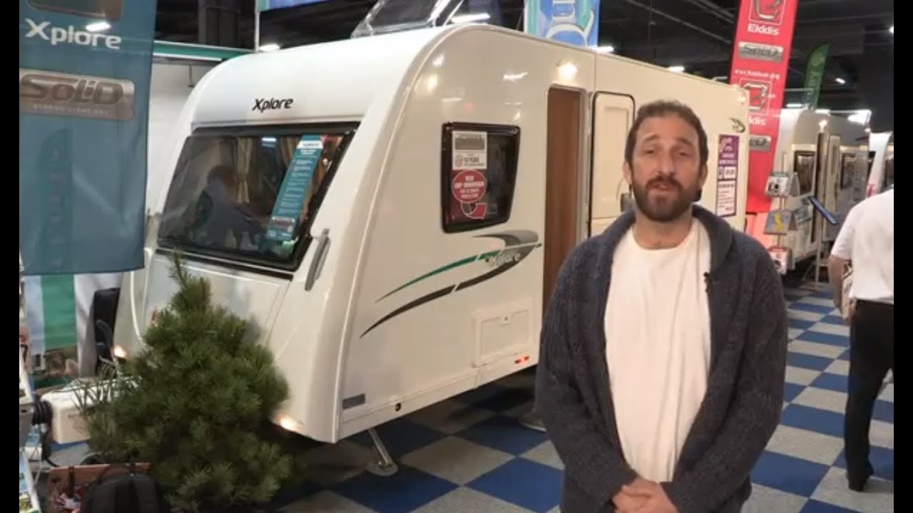Practical Caravan | Xplore 574 | Review 2014