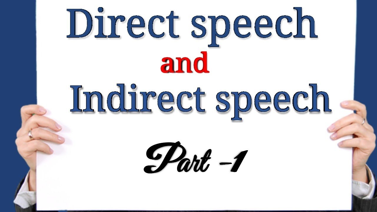 Spoken English Class in Malayalam Reported speech