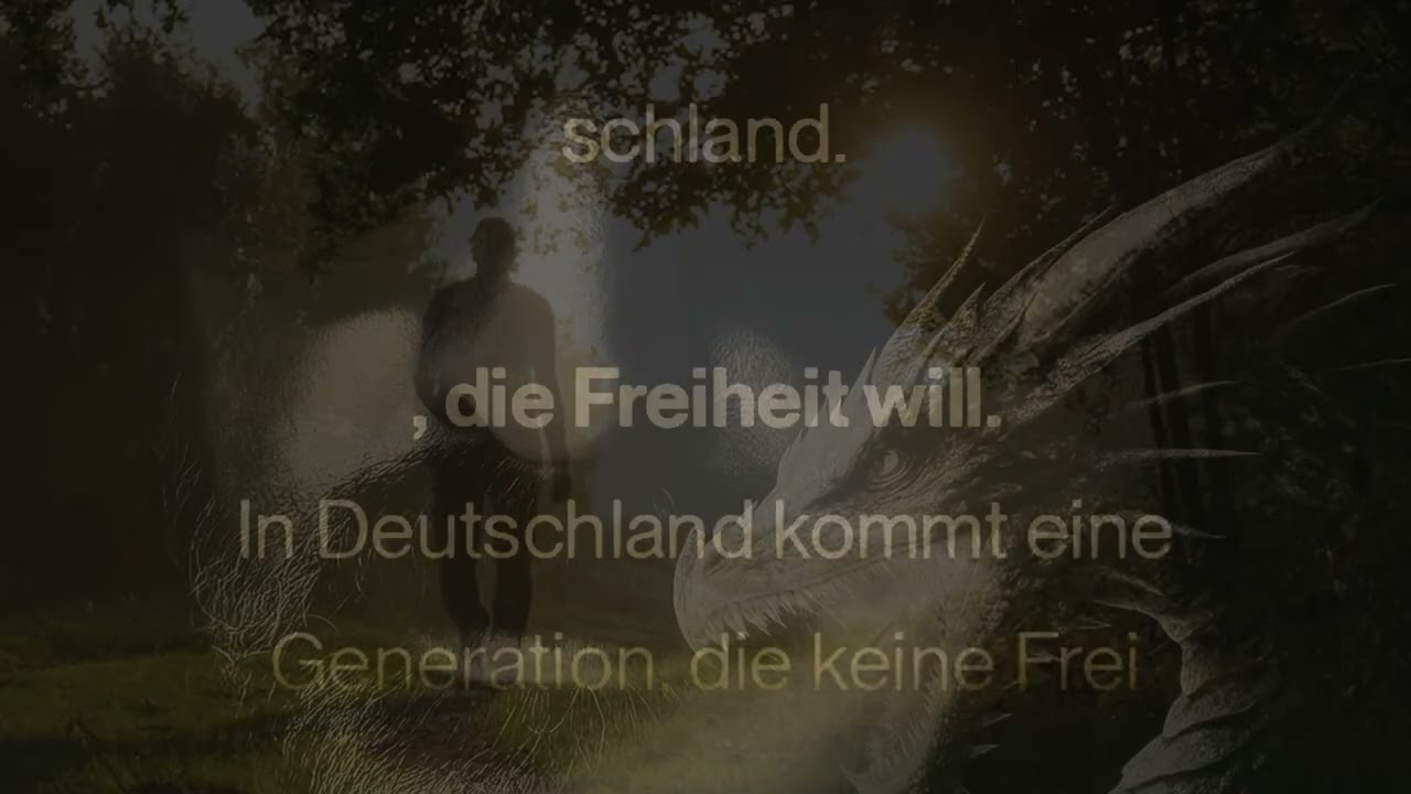 Das(X)Periment - Warnung aus der Zukunft (Aus der Sicht eines Iraners)