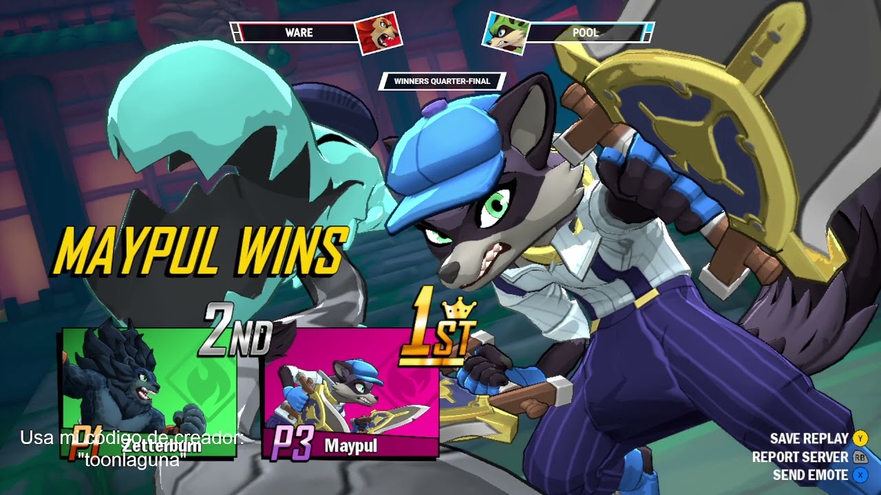 Ware vs Pool   WQ Town Hall 17