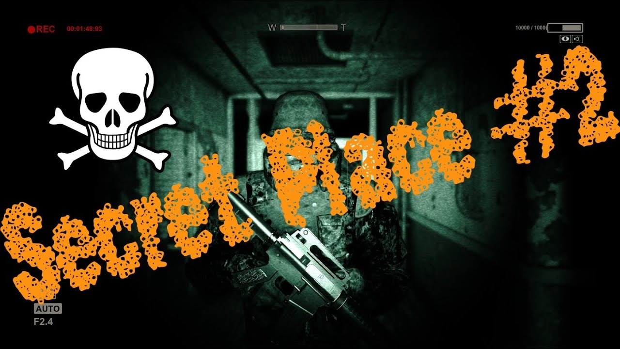 Outlast Secret Places #2
