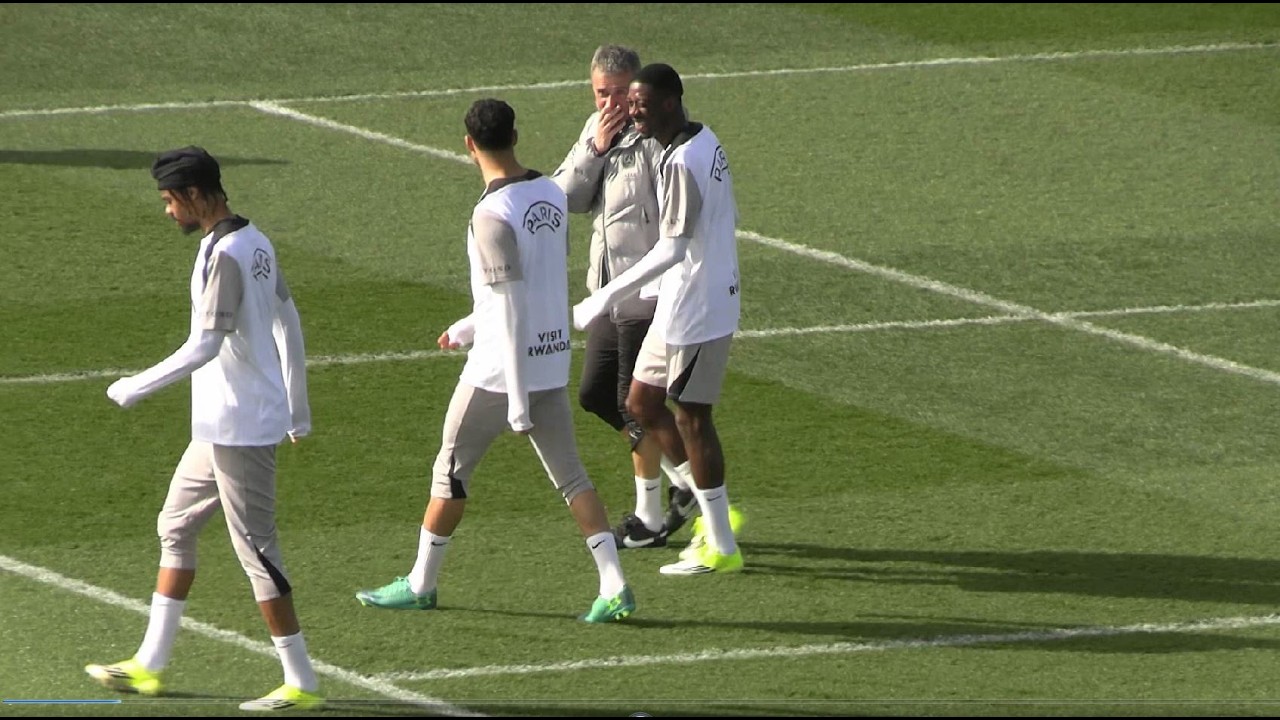 Dembele is back and likely to play as PSG look for revenge over Monaco in Ligue Un | WeShow Sports