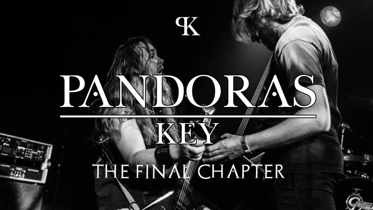 Pandoras Key - The Final Chapter (official lyric video)
