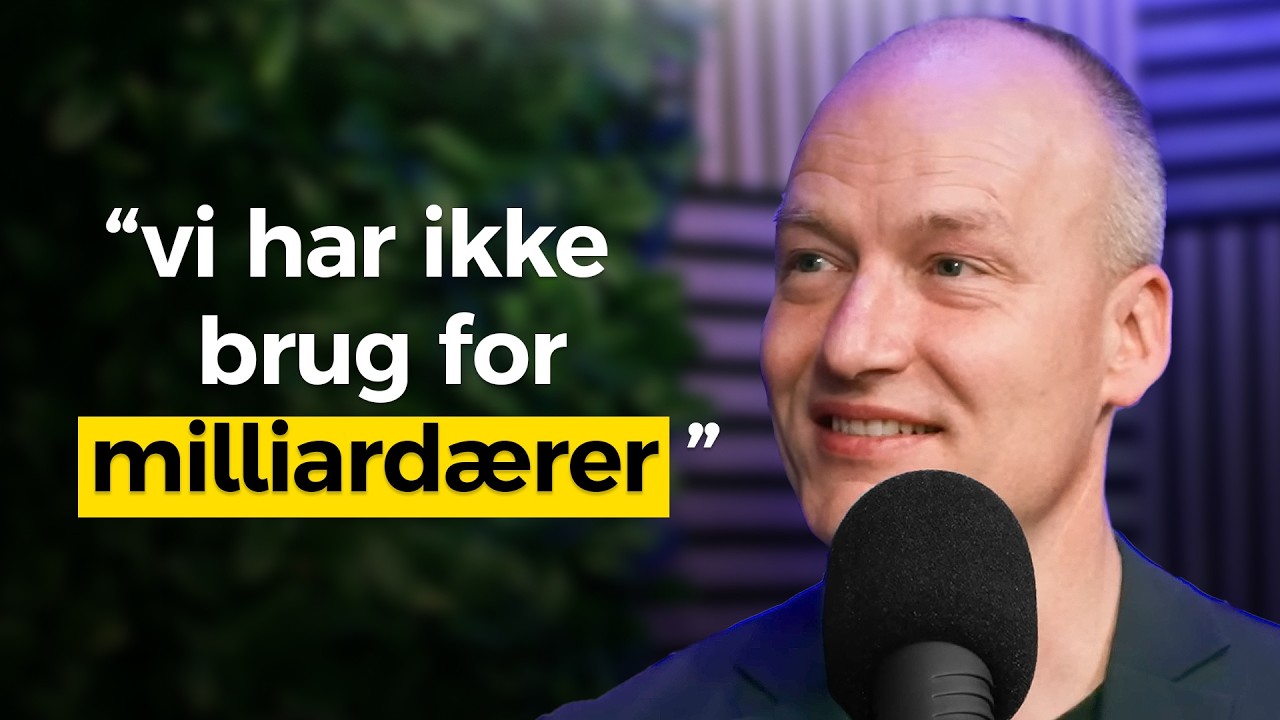 Jeg interviewede Enhedslistens formand: Pelle Dragsted