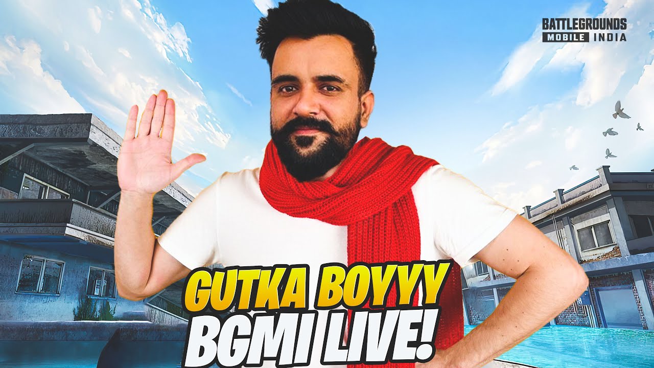 Aaj to Conqueror Top 35 krke Rahuga || Current Rank 40 || #Beast #BGMI #pubgmobile