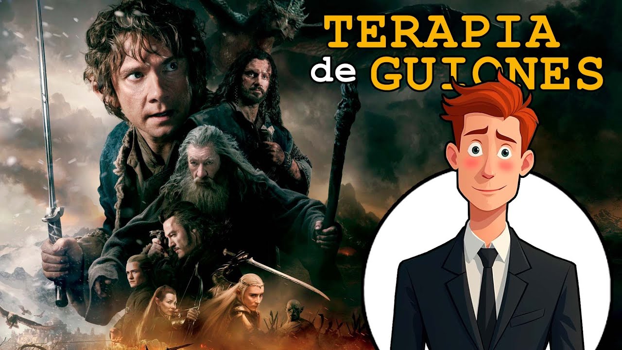 El Hobbit en Terapia de Guiones