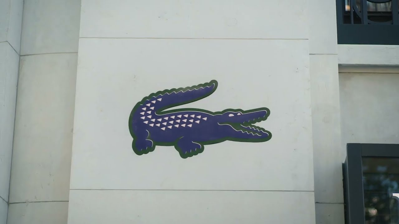 Lacoste Arena I Discover our new flagship store