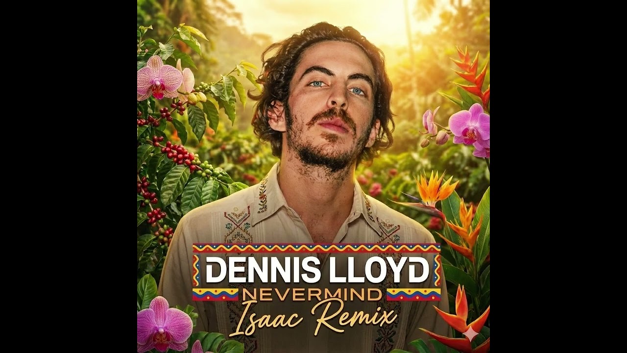 Dennis Lloyd - Nevermind  | Remix By Isaac