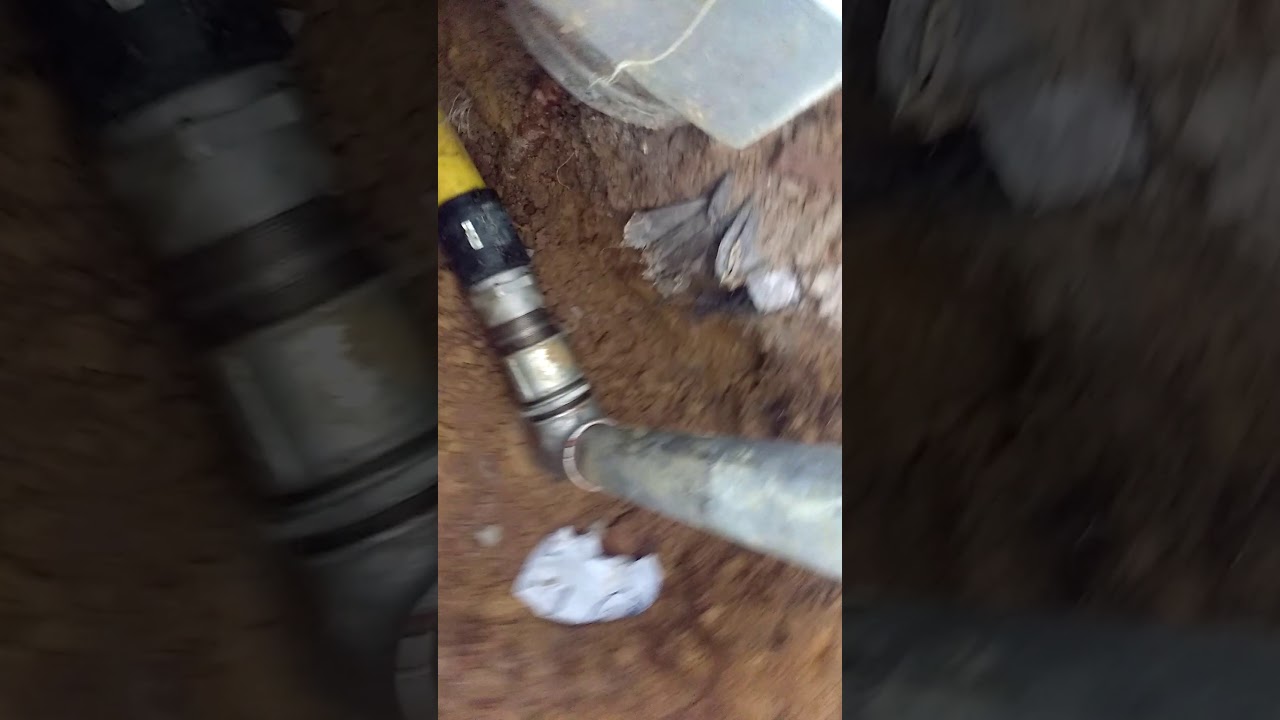 Teste de descarga dist&acirc;ncia