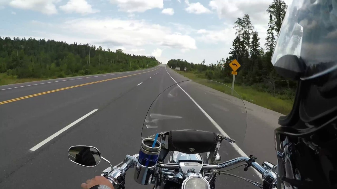 Lake Superior Motorcycle Circle Tour