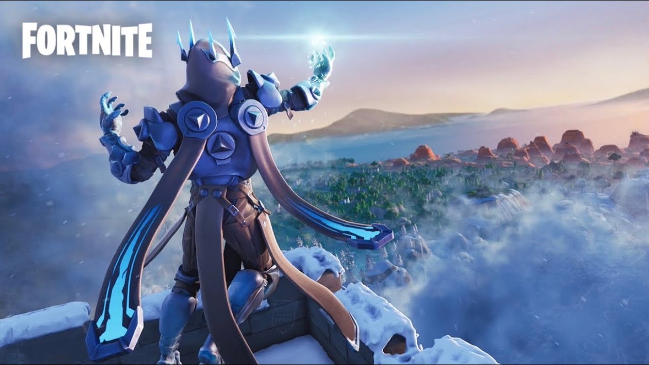 Fortnite OG | Ice Storm Event