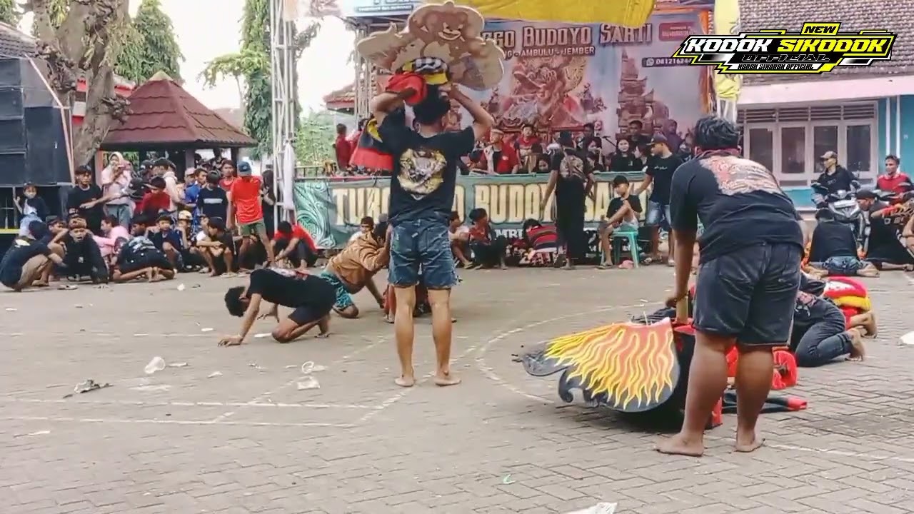 FUL GEBRES SENI JARANAN CAMPURSARI TURONGGO BUDOYO SAKTI terbaru 2025 live baledesa pontang ambulu 