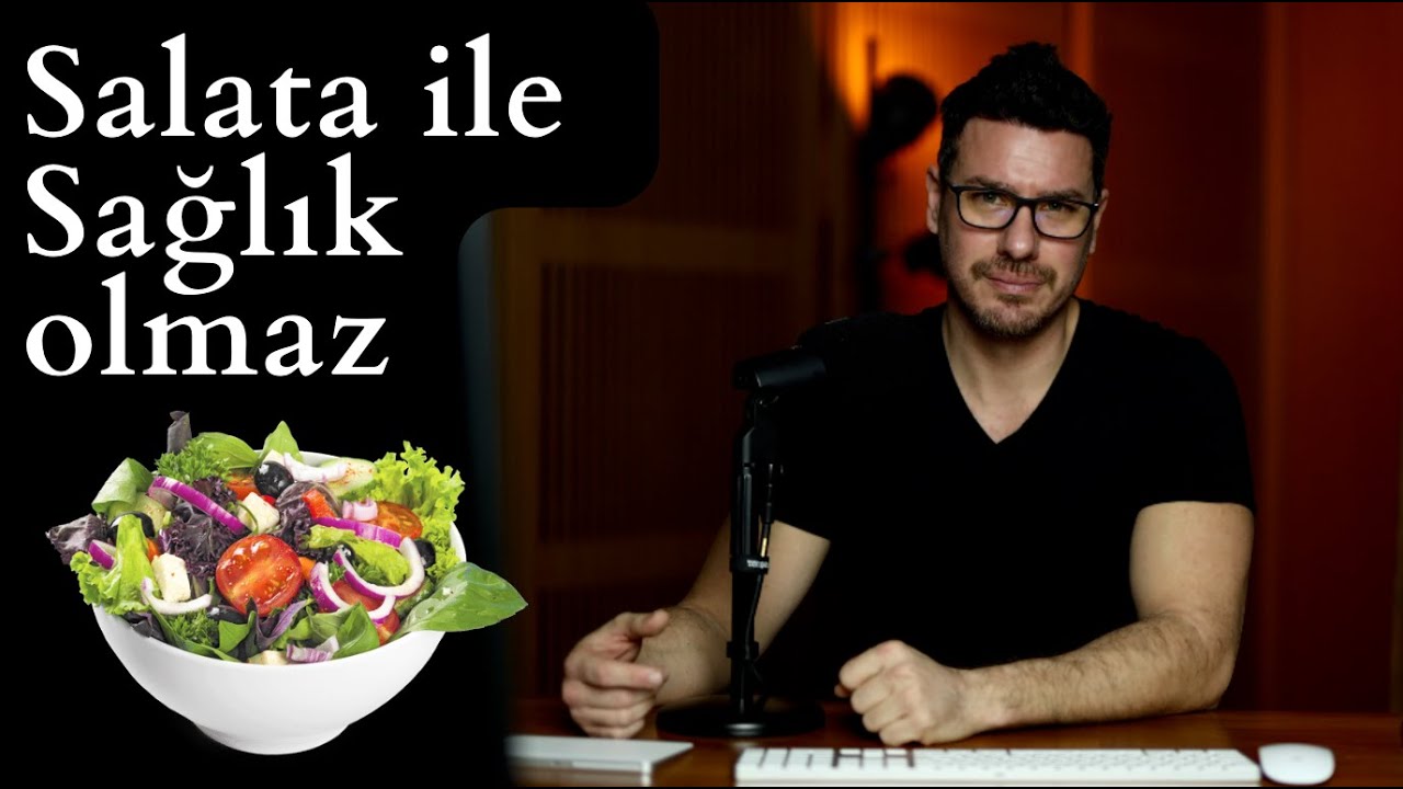 Salata ile Sağlık olmaz