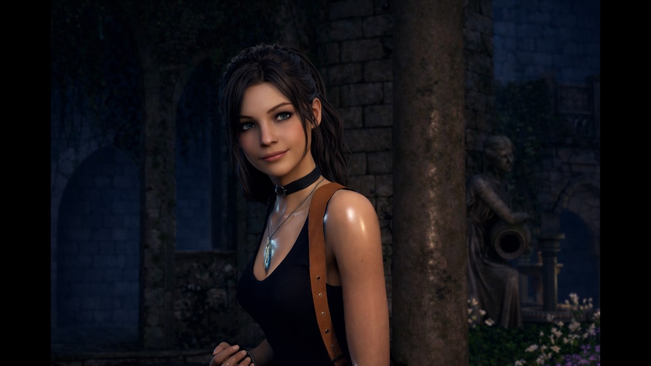 RESIDENT EVIL 4 GTX 1050Ti