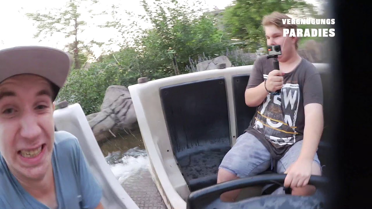 Djengu River [ONRIDE] Video Freizeitpark Toverland 2019