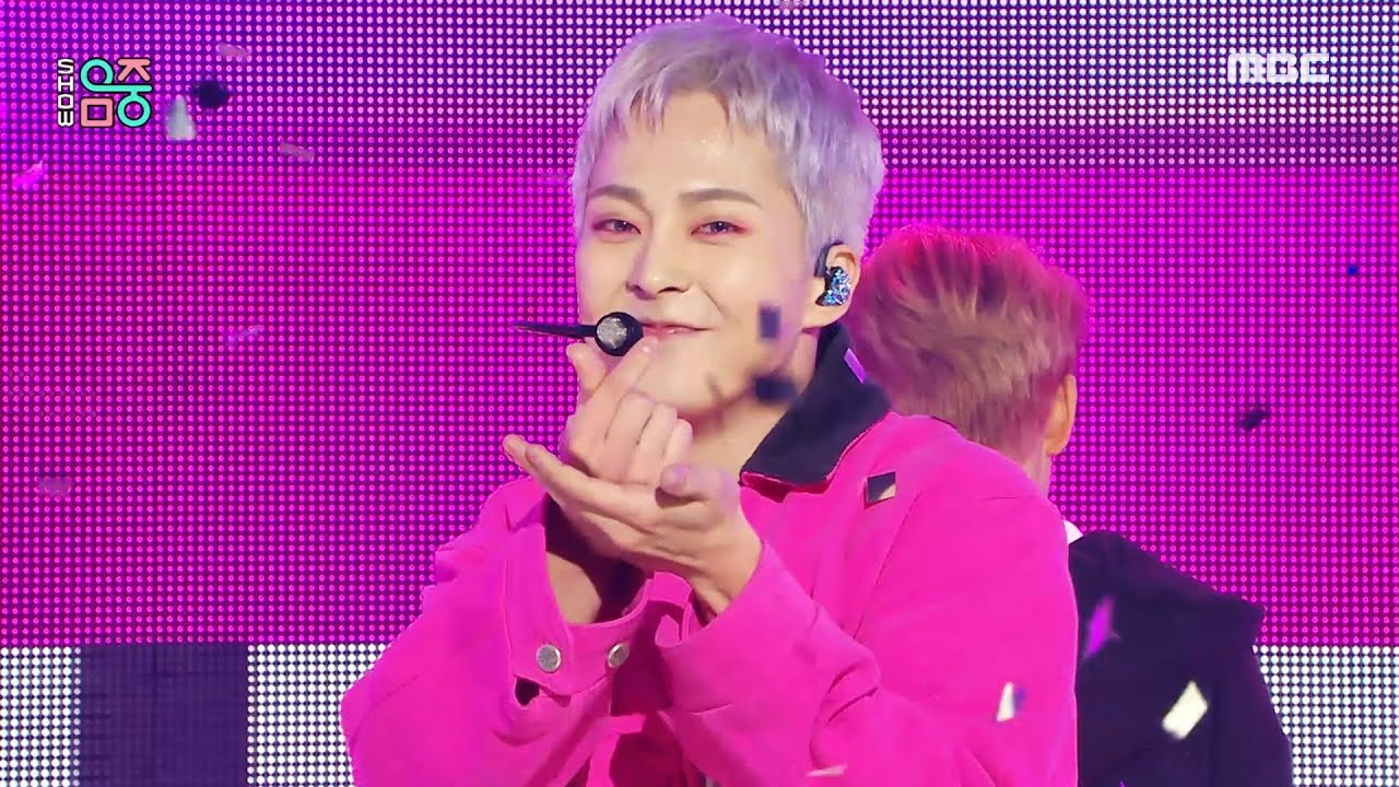 XIUMIN(시우민) - Brand New | Show! MusicCore | MBC221008방송