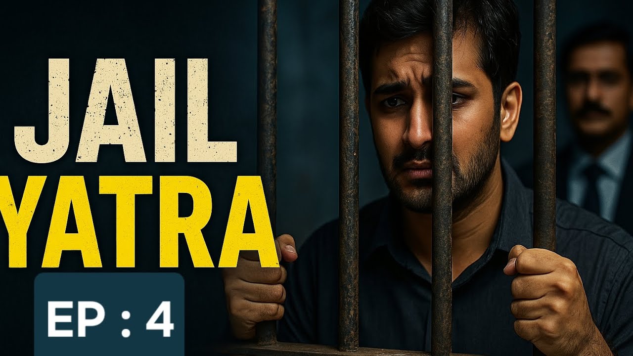 JAIL YATRA | India's first Cinematic Musical Story  | EP : 4 |