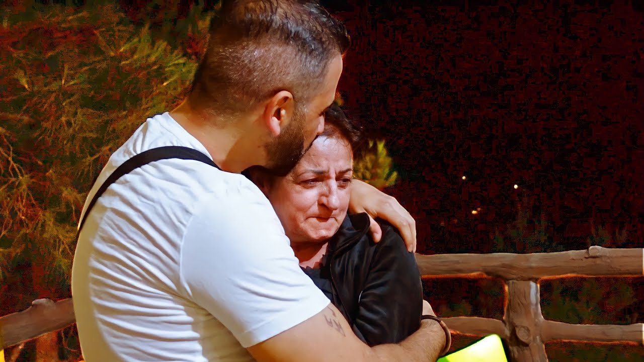 التقينا ب كل أهلنا بعد فراق 3 سنوات 🥺😢 (دموع كتير)