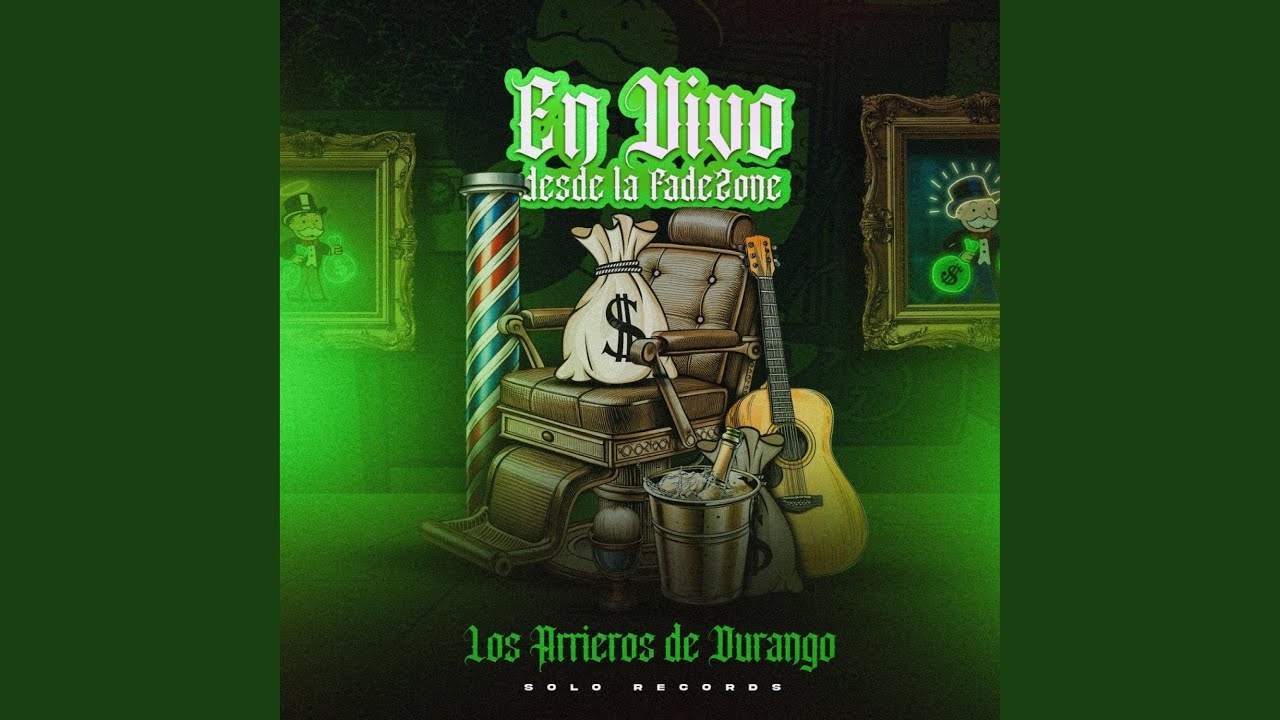 Con Finta De Cholo (En Vivo)