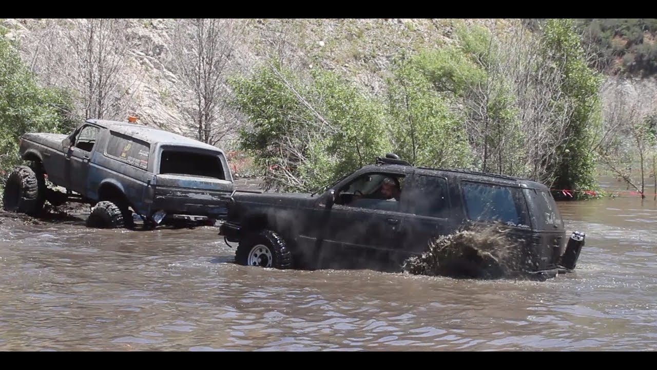 Azusa Canyon OHV Memorial Day Weekend May 27 2018