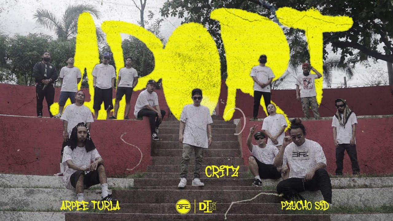 Critz - Aport (feat. Arpee and Pzycho Sid) - Official Music Video