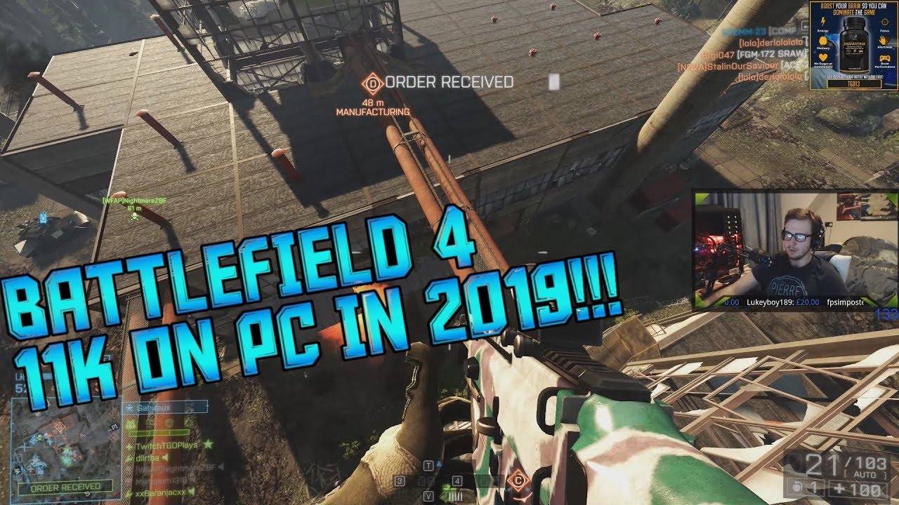 Is Battlefield 4 Still Worth It In 2019? - BF4 Multiplayer Gameplay