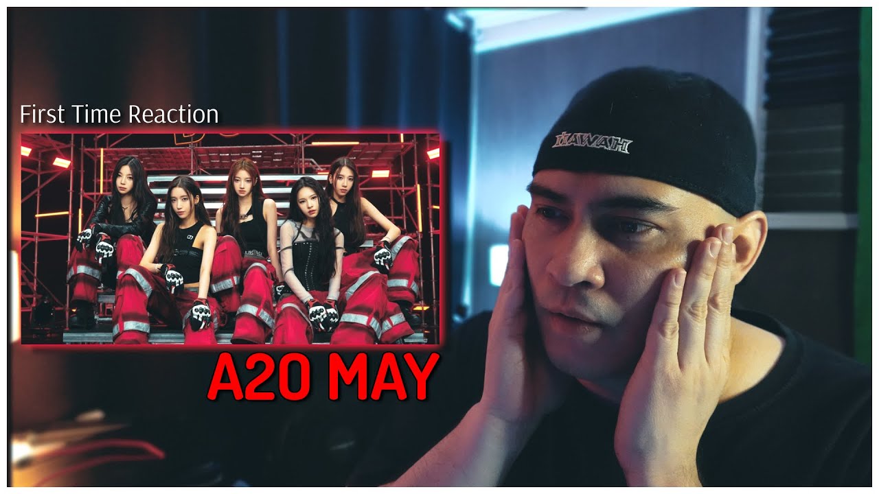 First Time Reaction: A2O MAY | Under My Skin / BOSS M/V reaction (Chinese girl group)
