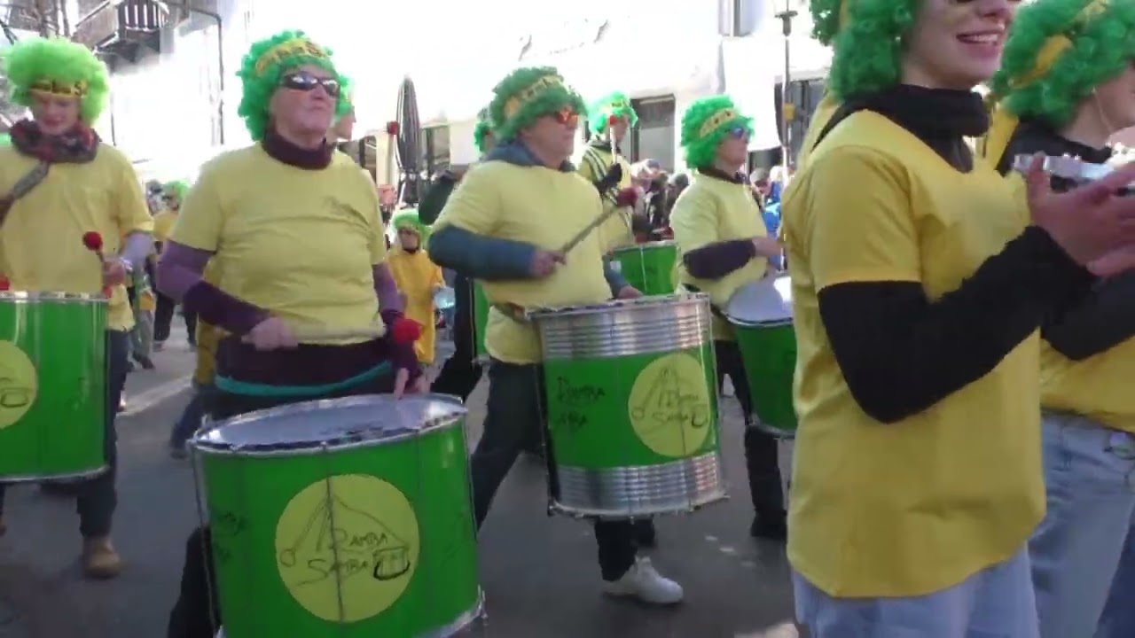 Faschingsumzug Garmisch 2026