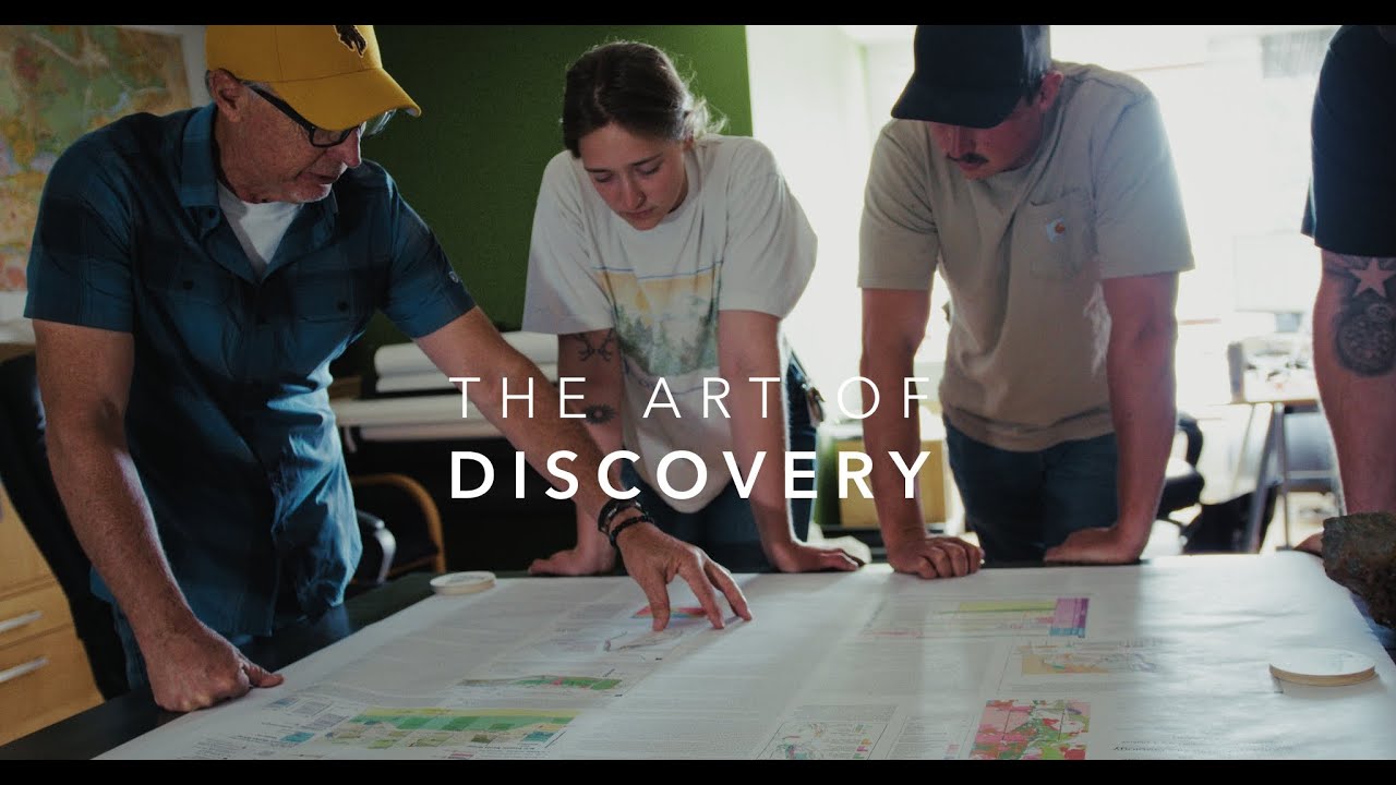 The Art of Discovery