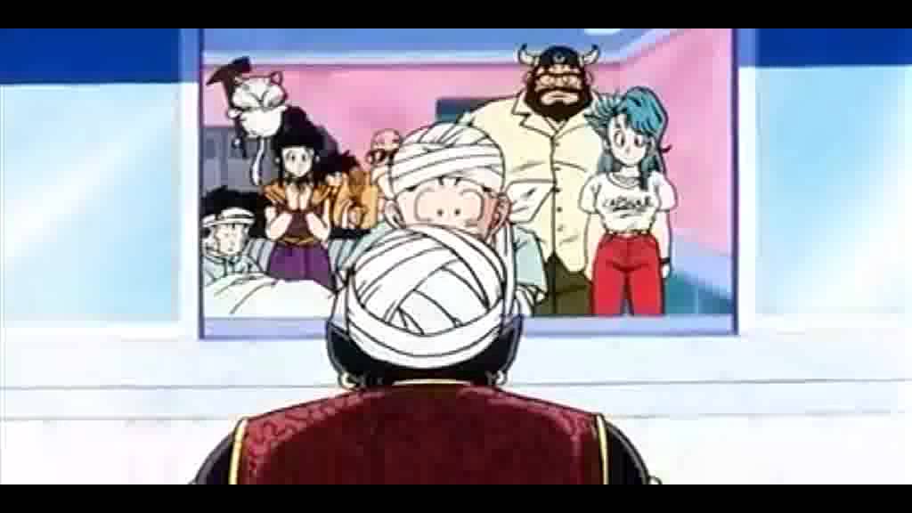 What Mr Popo Says To His Victims
