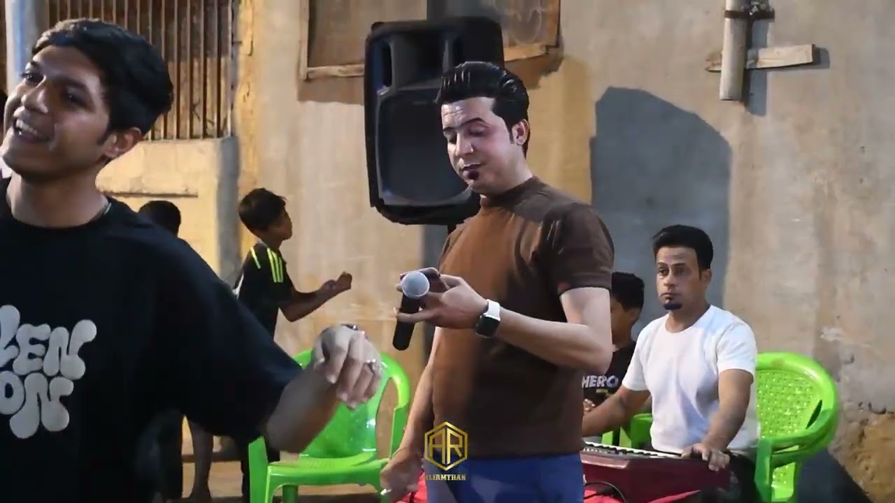 حنه الاخ بلال عبدالامير الساري