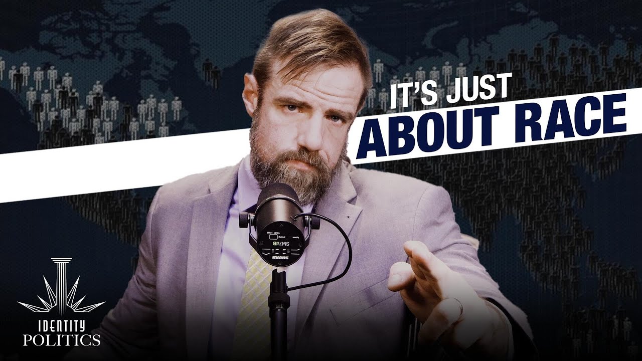 Identity Politics (Ep. 75): No More Pretending (w/ Andrea Ballarati)
