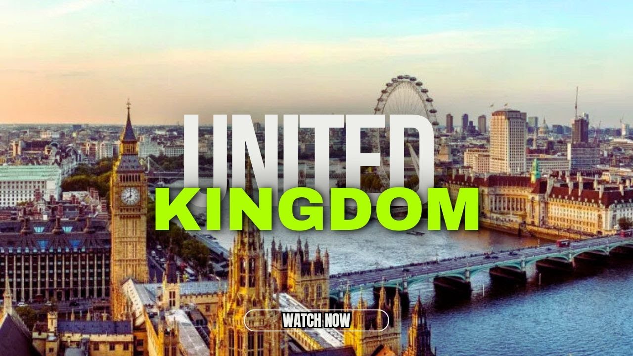 Discover the United Kingdom: A Journey Through History, Beauty & Culture! ||  DNC  Travel Guide