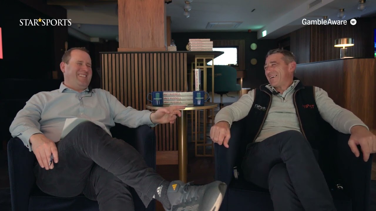 MEMORY LANE: with DAVY RUSSELL