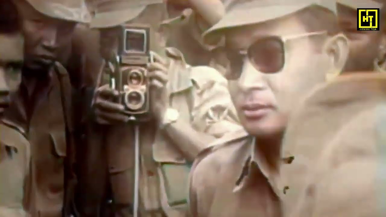 Video Asli | OPERASI TRIKORA PEMBEBASAN IRIAN BARAT FASE PENYUSUPAN (1962)