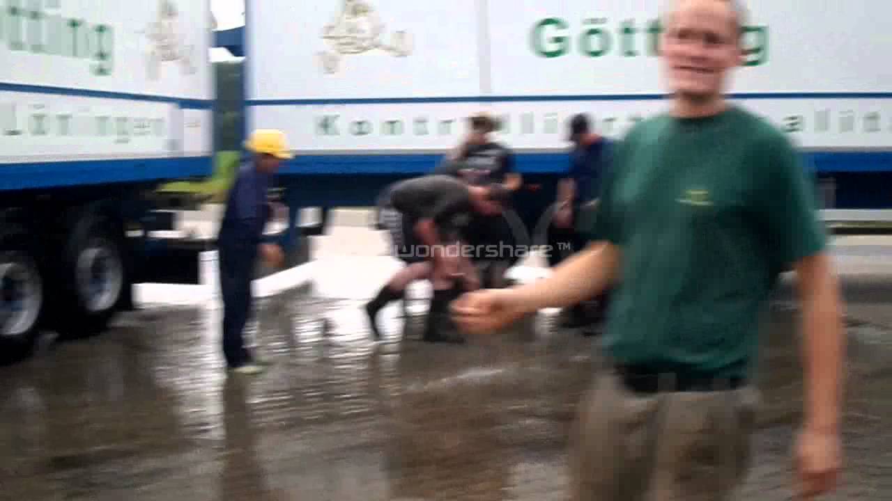 Cold Water Challenge Hof Götting