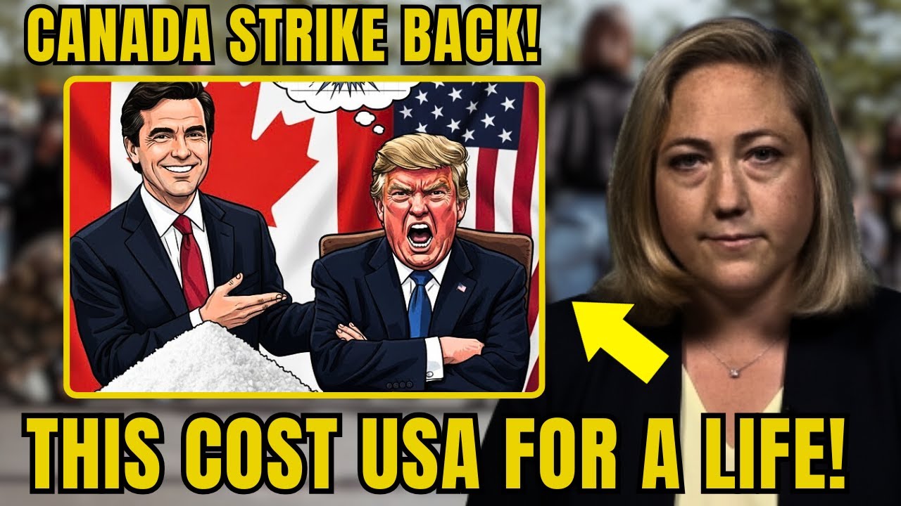 51st State Joke Fails: Canada CHOOSES Independence as Washington Shrieks
