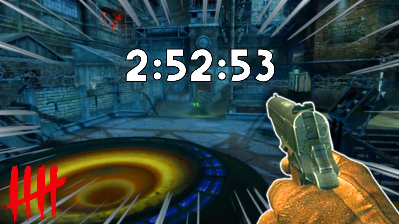 Der Riese 3 Player Round 5 Speedrun! (WORLD RECORD)