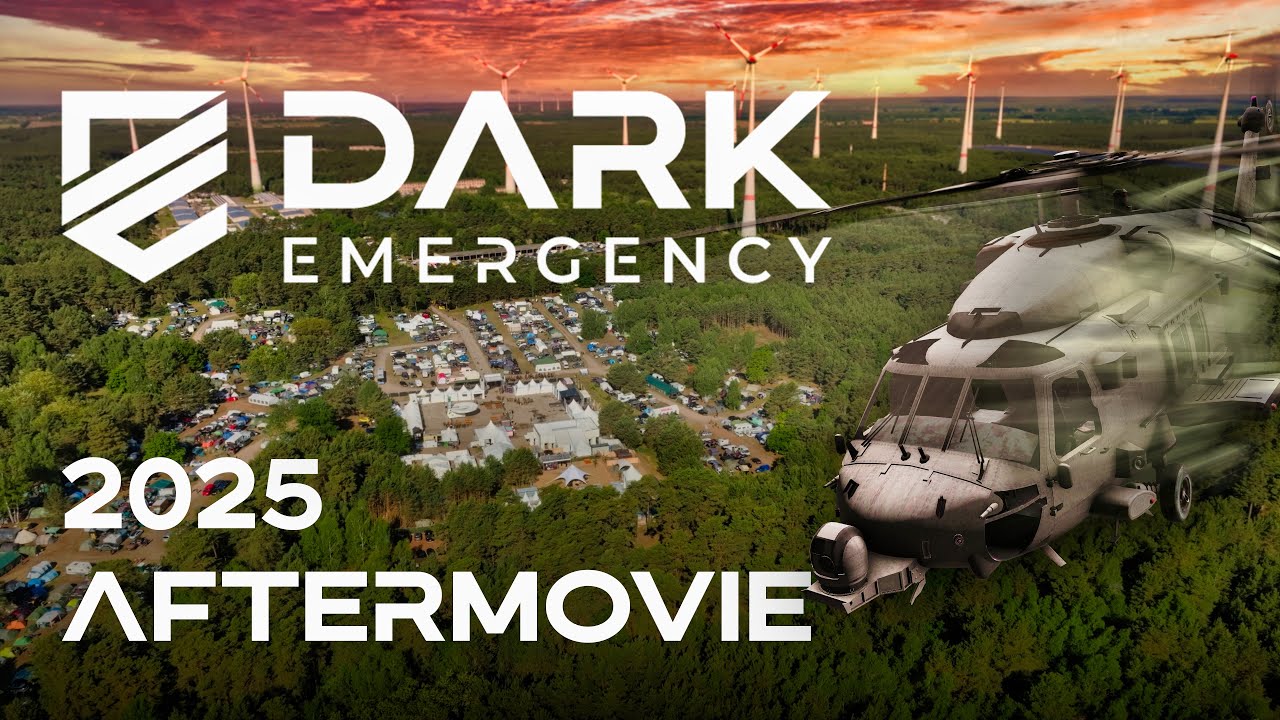 Dark Emergency XIII - Aftermovie 2025