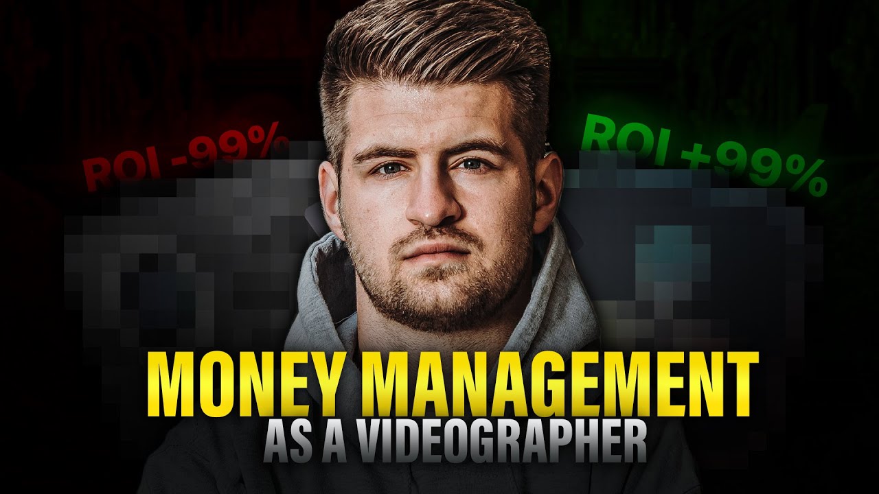 How You Should Budget Your Business Expenses As A Videographer - FAILPROOF