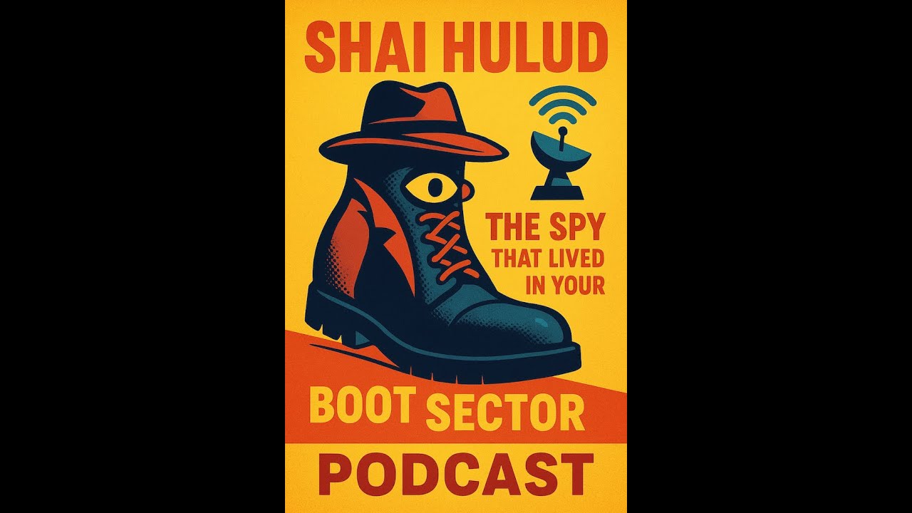 Shai Hulud: The Spy That Lived in Your Boot Sector